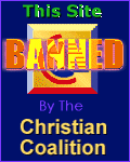 Christian Coalition Ban
